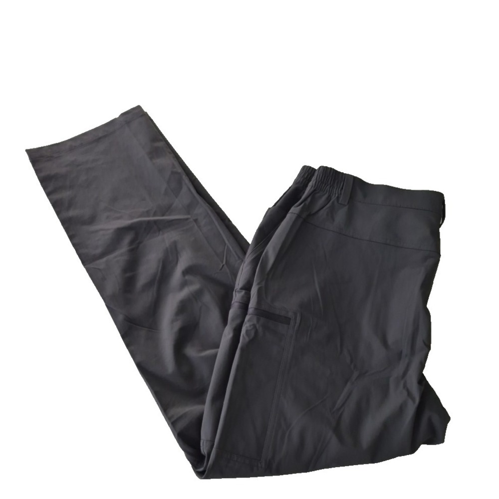 Tacvasen Tactical Pants Mens‎ 36 Gray 6 Pkt Hiking Cargo Outdoor Work NEW